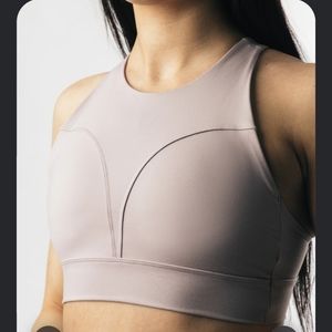 Alphalete Alphalux Alto Sports Bra MEDIUM